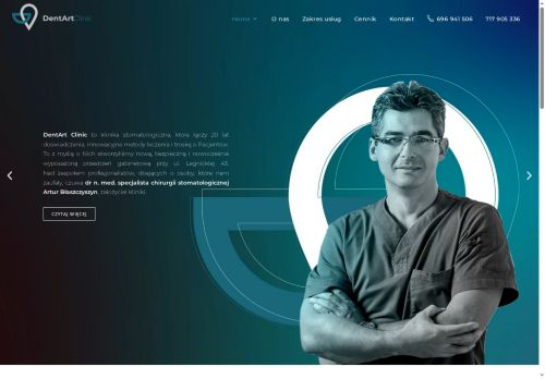 dentart-clinic.pl