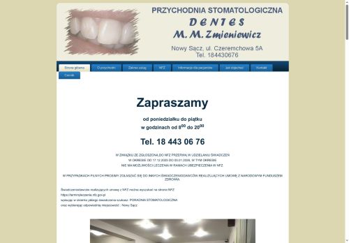 dentes.eu