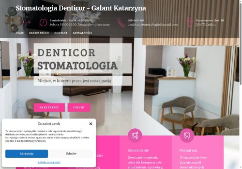denticor.pl