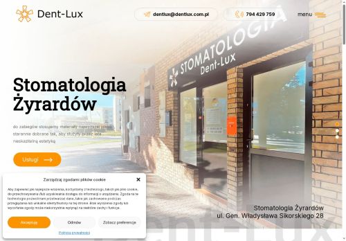 dentlux.com.pl