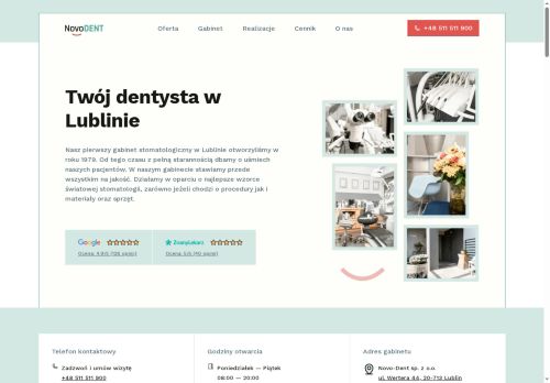 dentysta.lublin.pl