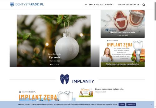 dentystaradzi.pl