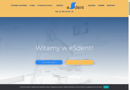 dentystazabki.pl