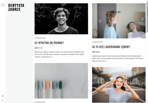 dentystazabrze.pl