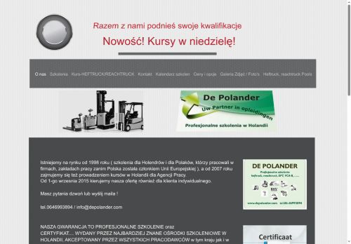 depolander.com