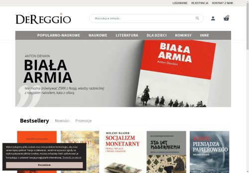 dereggio.com