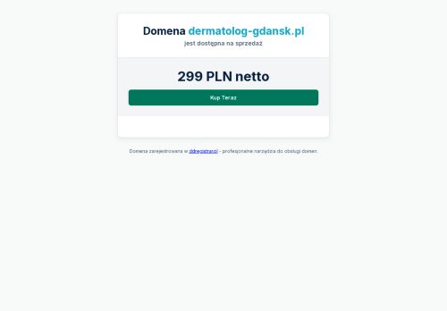 dermatolog-gdansk.pl