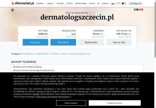 dermatologszczecin.pl