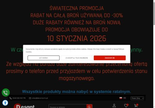 desantarms.pl