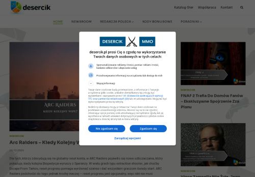 desercik.pl