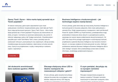 desktarnow.pl