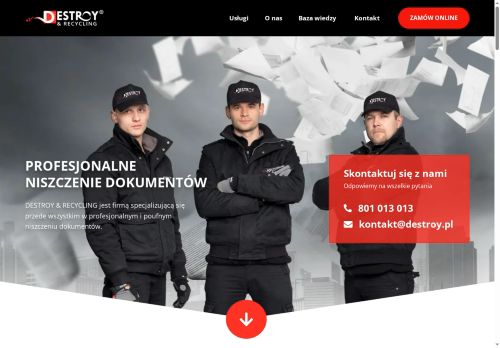destroy.com.pl