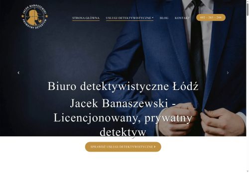 detektywlodzbanaszewski.pl