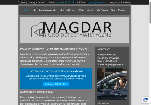 detektywmagdar.pl