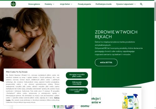 dettol.pl