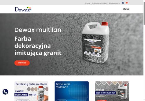 dewax.pl