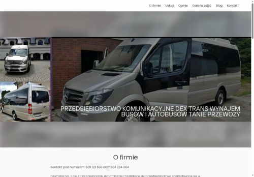 dextrans.pl