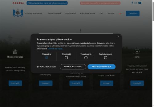 dexwal.com