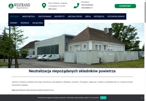dezodoryzacja.com.pl