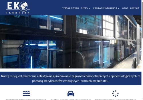 dezynfekcjauv.pl