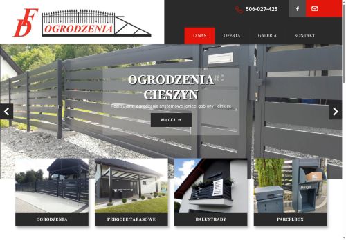 df-ogrodzenia.pl