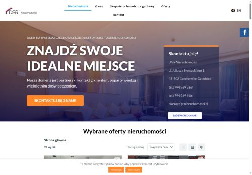 dgr.nieruchomosci.pl