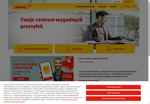 dhl24.com.pl
