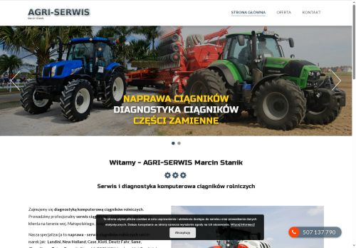 diagnostykaciagnikow.pl