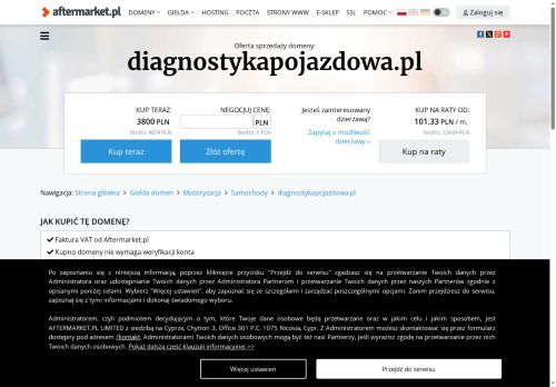 diagnostykapojazdowa.pl