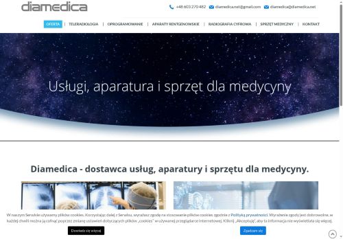 diamedica.net