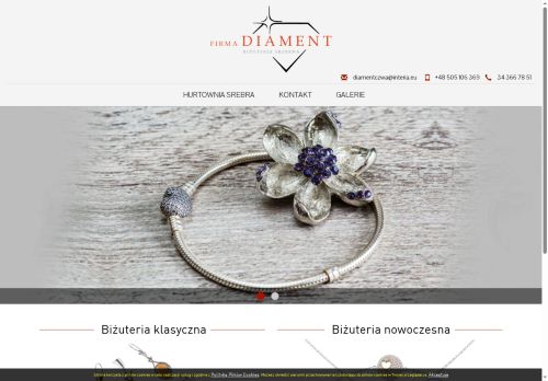 diamentsrebro.pl