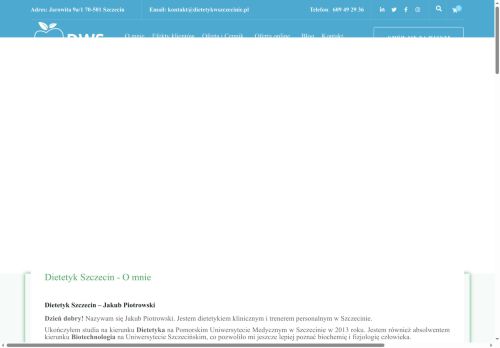 dietetykwszczecinie.pl