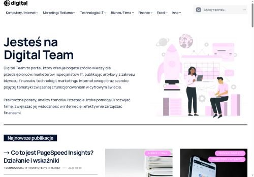 digitalteam.com.pl