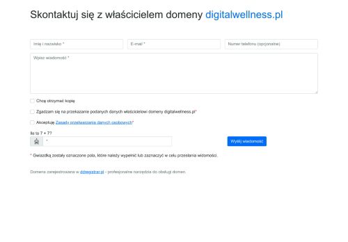 digitalwellness.pl