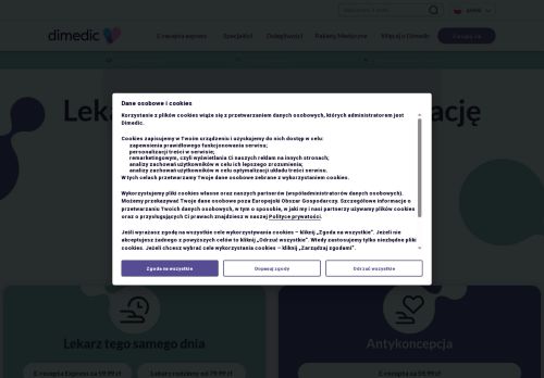 dimedic.eu