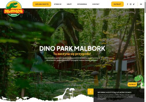 dinopark.malbork.pl