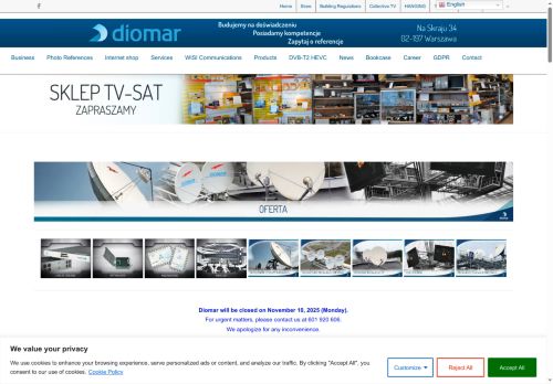 diomar.pl