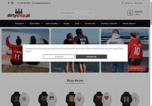 dirtyshop.pl