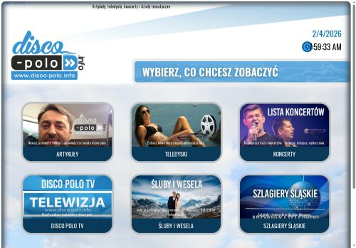 discopolo.info