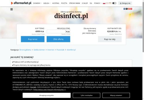 disinfect.pl