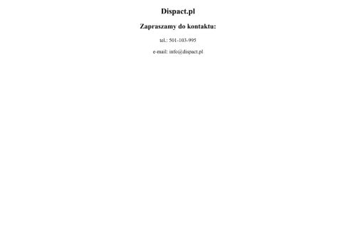dispact.pl