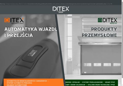 ditex.com.pl