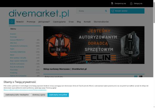 divemarket.pl