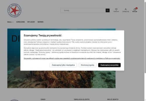 diveshop.com.pl
