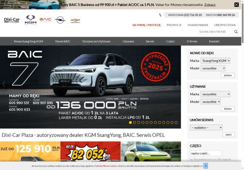 dixi-car.pl