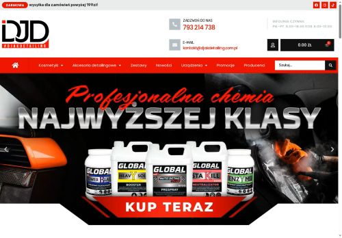 djakdetailing.com.pl