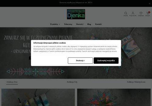 djenka.pl
