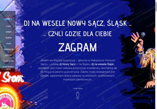 djsromek.pl