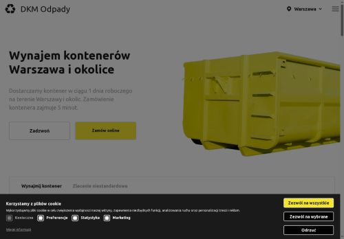 dkm-odpady.pl