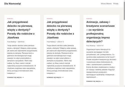 dla-niemowlat.com